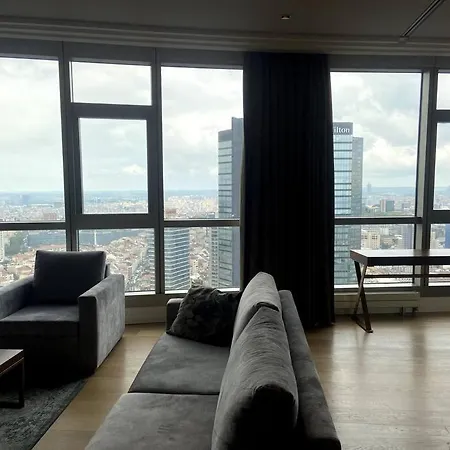 Deluxe 1+1 - 3401 Apartment